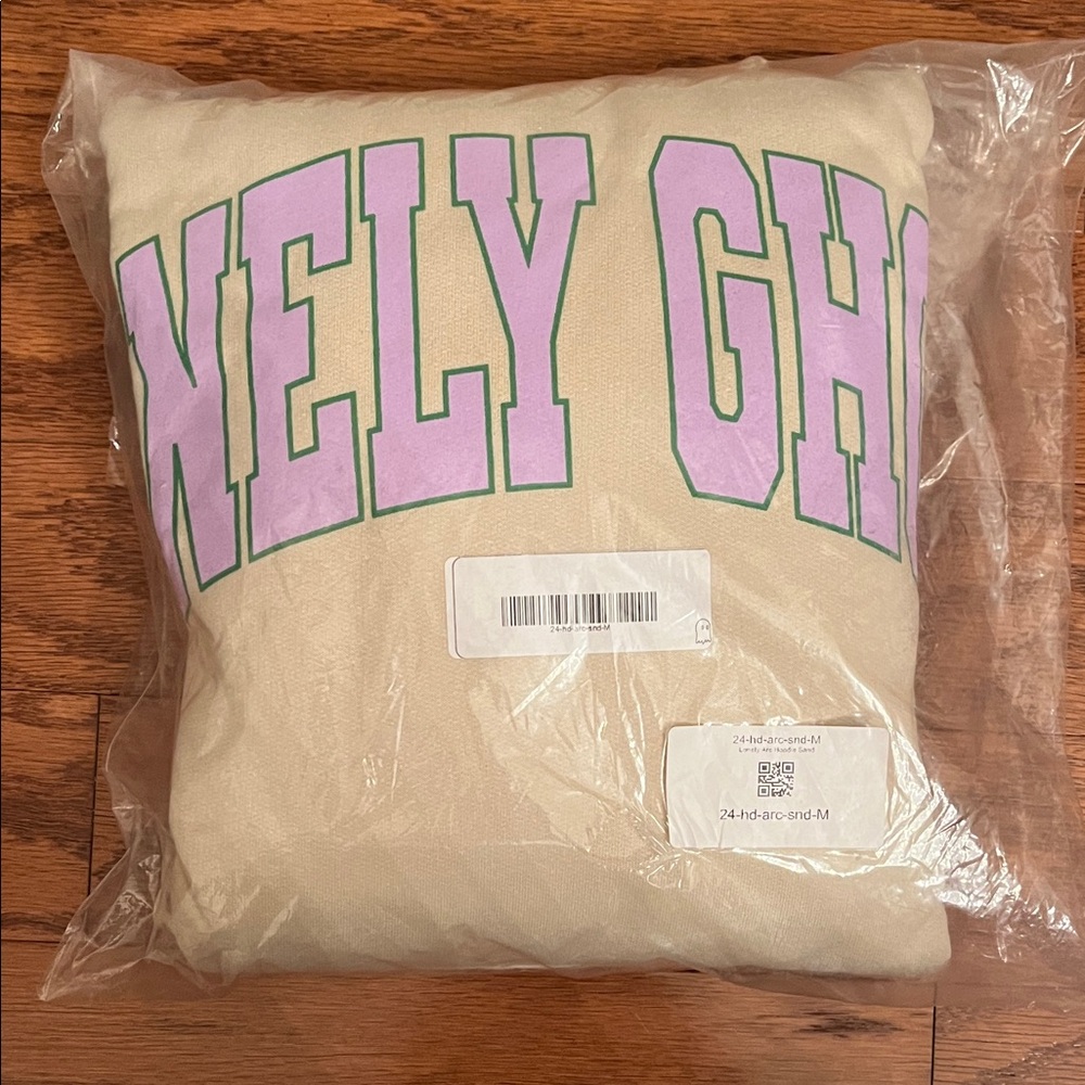 LONELY GHOST Arc Hoodie